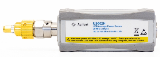 HP Agilent Keysight U2002H Power sensor 24 GHz